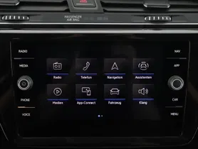 VW Touran 1.5 TSI BMT Highline | Thumbnail 15 von 22