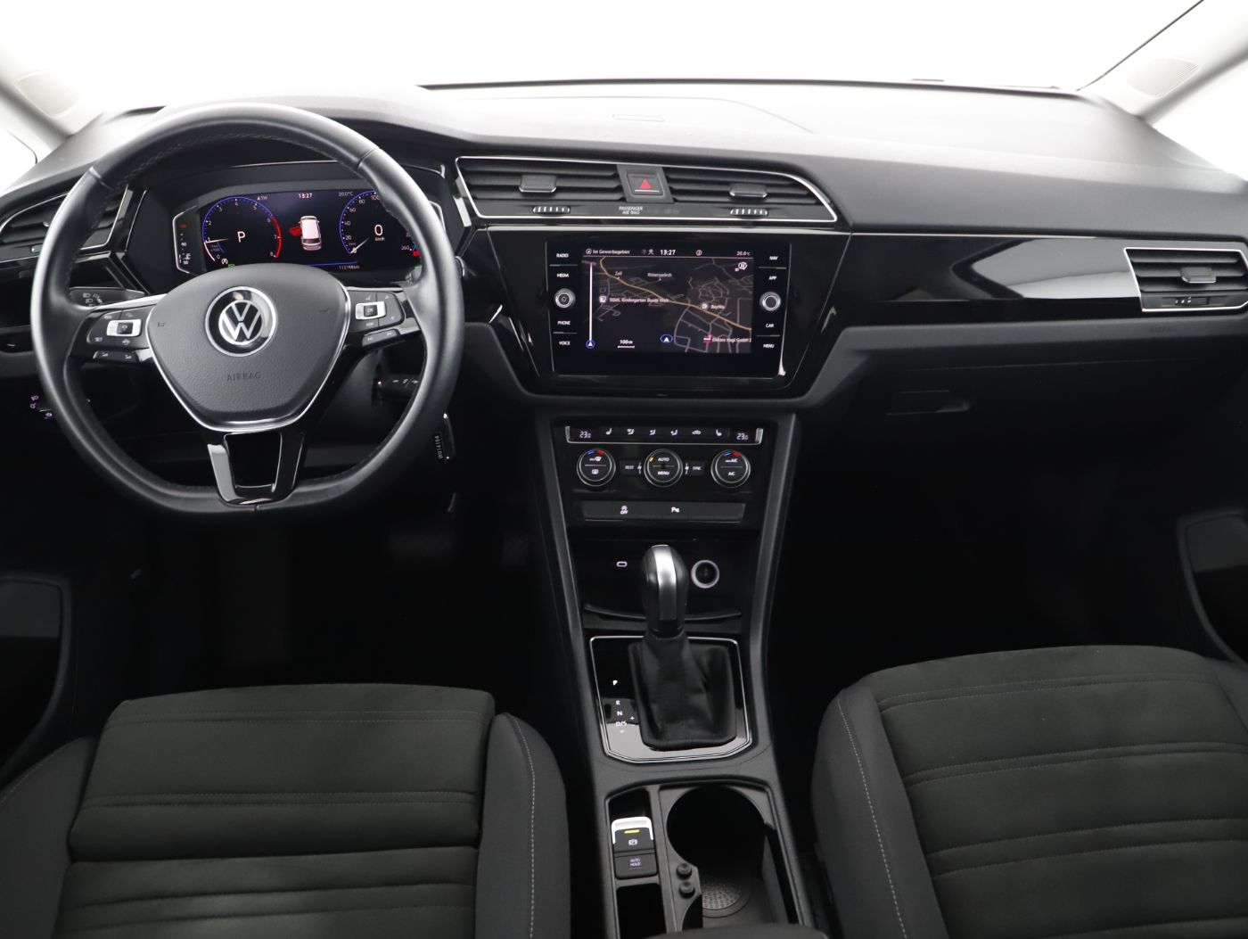 VW Touran 1.5 TSI | Bild 11 von 24