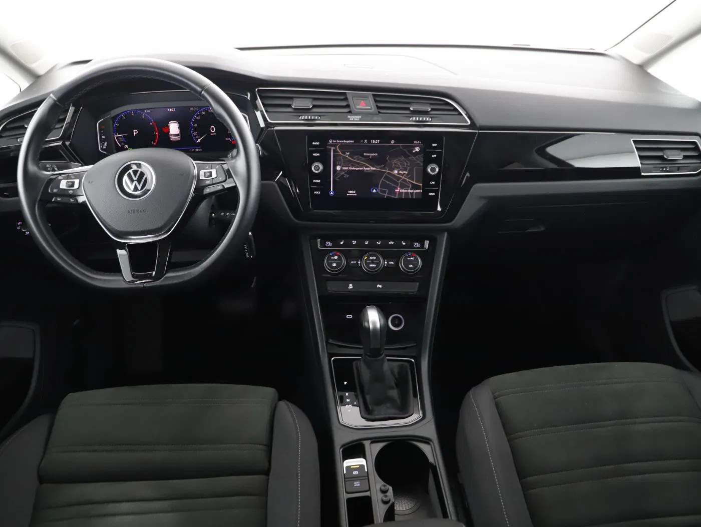 VW Touran 1.5 TSI | Bild 11 von 24