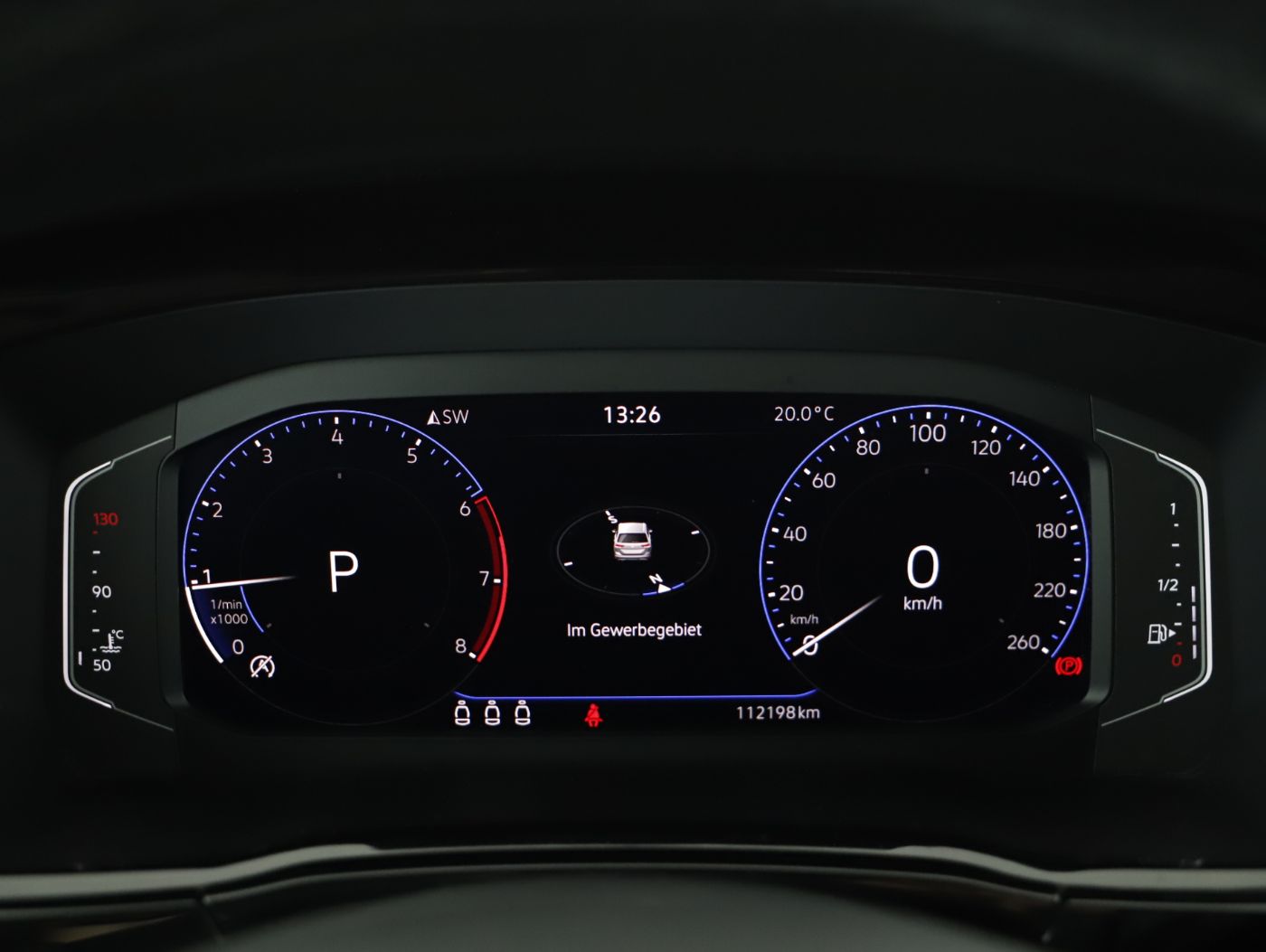 VW Touran 1.5 TSI | Bild 13 von 24