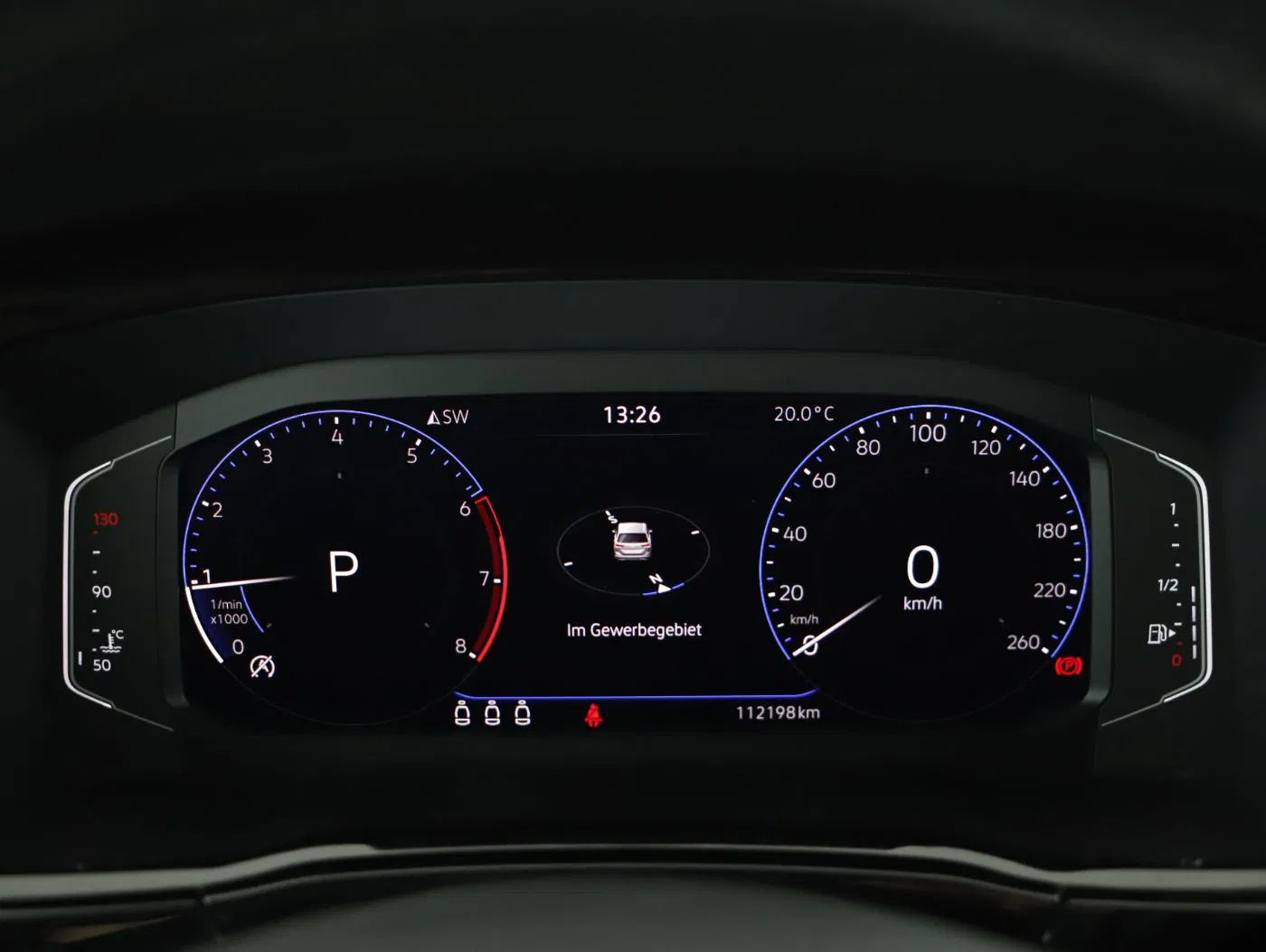 VW Touran 1.5 TSI | Bild 13 von 24