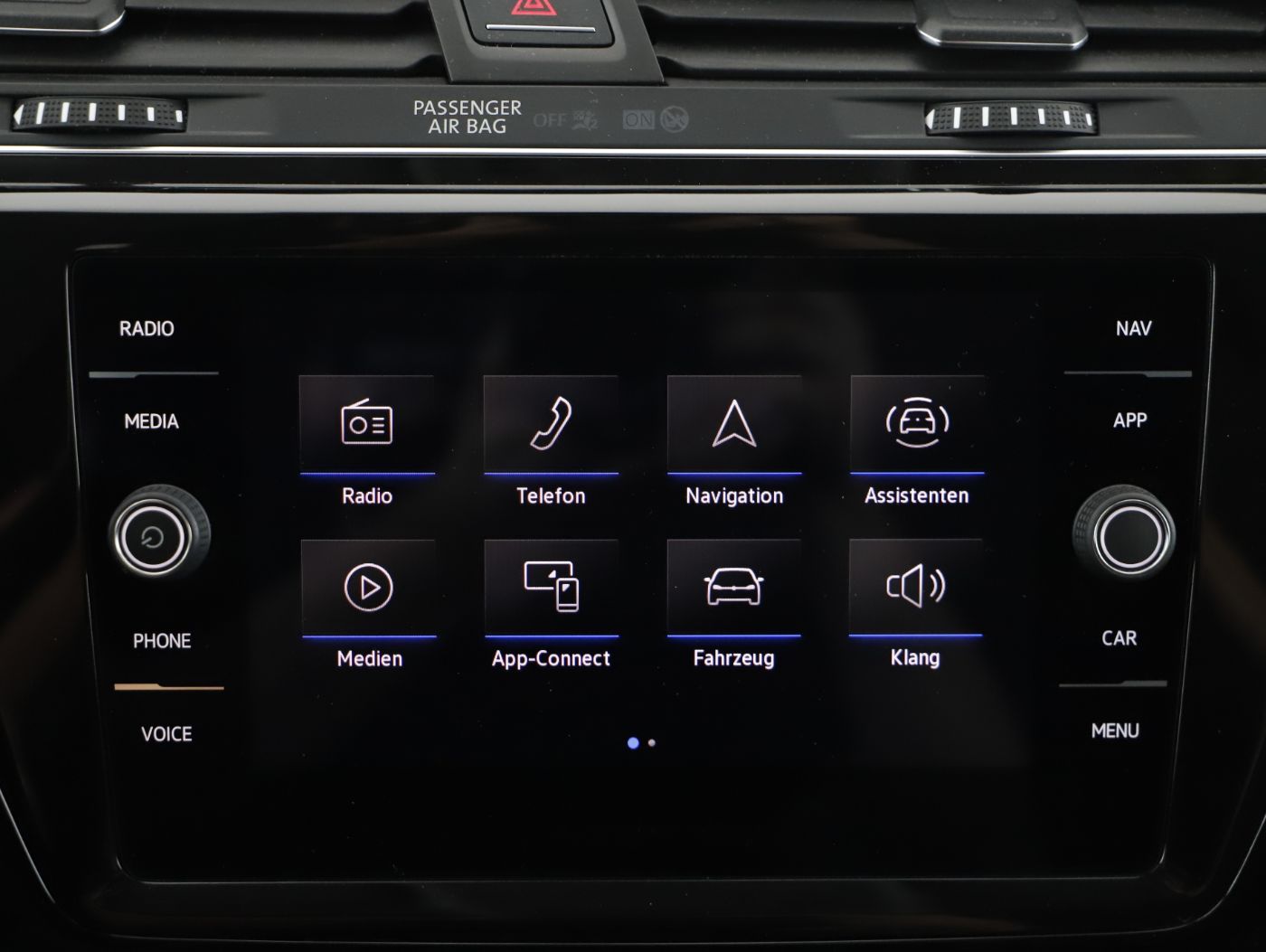 VW Touran 1.5 TSI | Bild 16 von 24
