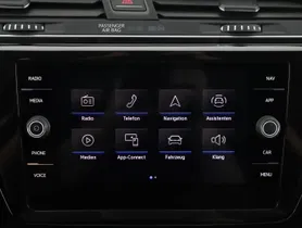 VW Touran 1.5 TSI | Thumbnail 16 von 24