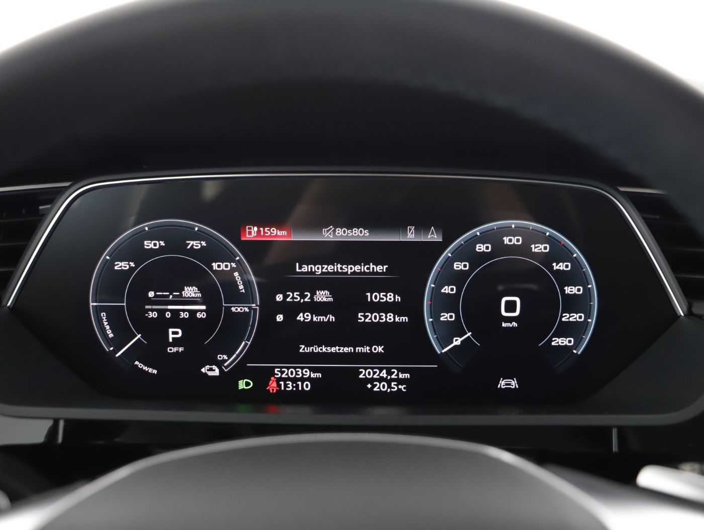 Audi e-tron 55 quattro business | Bild 12 von 25