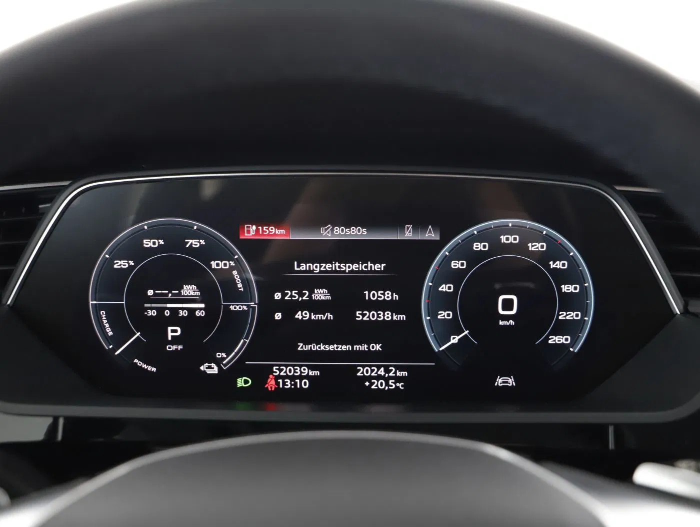 Audi e-tron 55 quattro business | Bild 12 von 25
