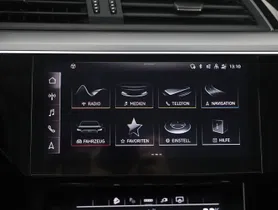 Audi e-tron 55 quattro business | Thumbnail 13 von 25