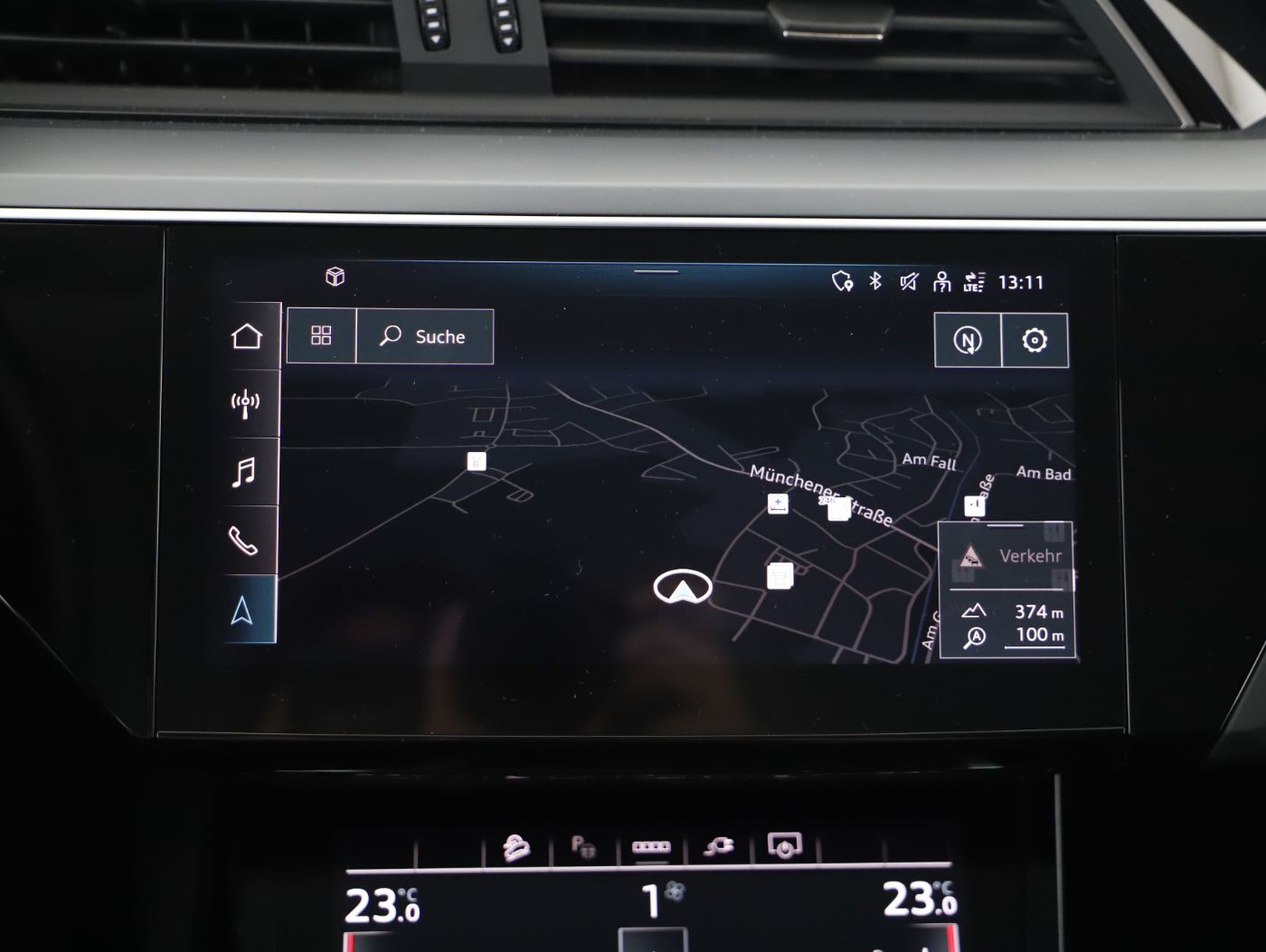 Audi e-tron 55 quattro business | Bild 17 von 25