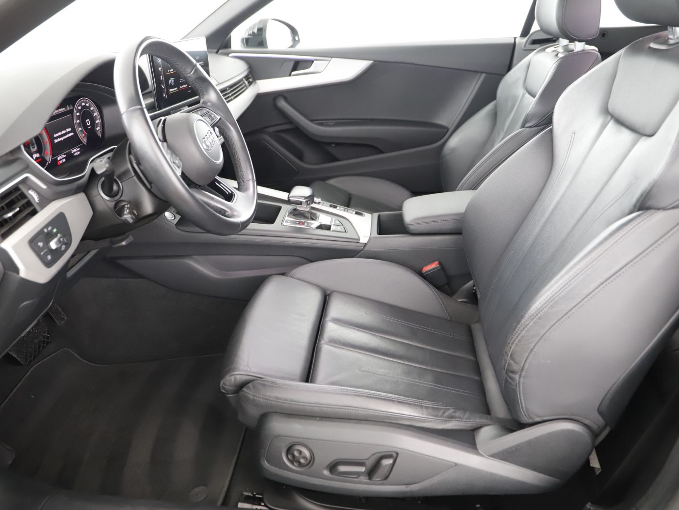 Audi A5 Cabrio 40 TFSI mHEV | Bild 11 von 25