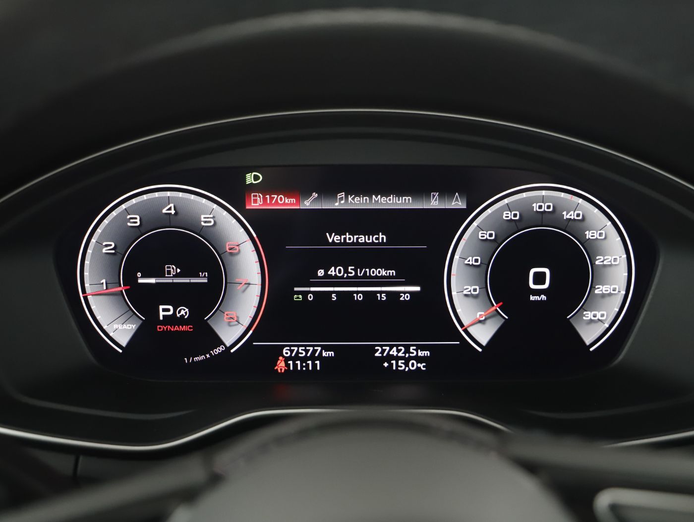 Audi A5 Cabrio 40 TFSI mHEV | Bild 16 von 25