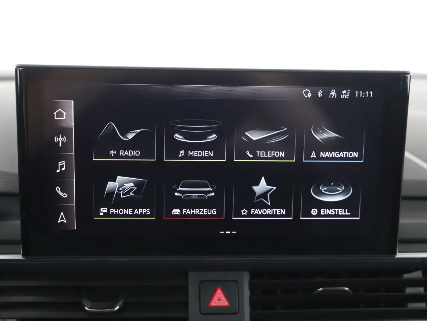 Audi A5 Cabrio 40 TFSI mHEV | Bild 17 von 25