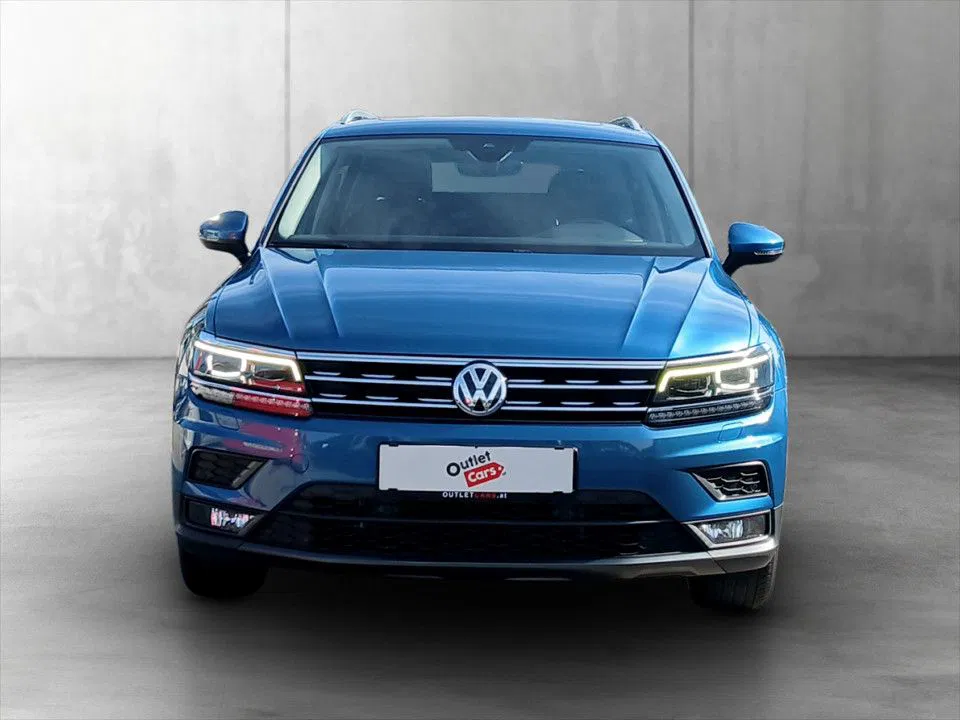 VW Tiguan 1.5 TSI BMT Comfortline | Bild 2 von 25