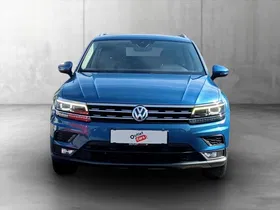 VW Tiguan 1.5 TSI BMT Comfortline | Thumbnail 2 von 25