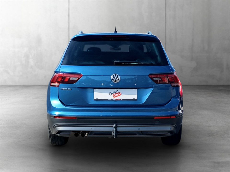 VW Tiguan 1.5 TSI BMT Comfortline | Bild 4 von 25