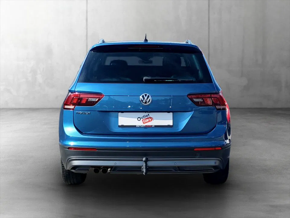 VW Tiguan 1.5 TSI BMT Comfortline | Bild 4 von 25