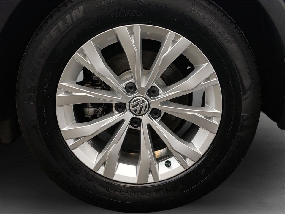 VW Tiguan 1.5 TSI BMT Comfortline | Bild 6 von 25