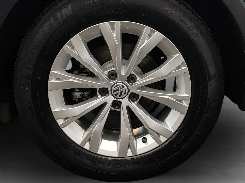 VW Tiguan 1.5 TSI BMT Comfortline | Bild 6 von 25