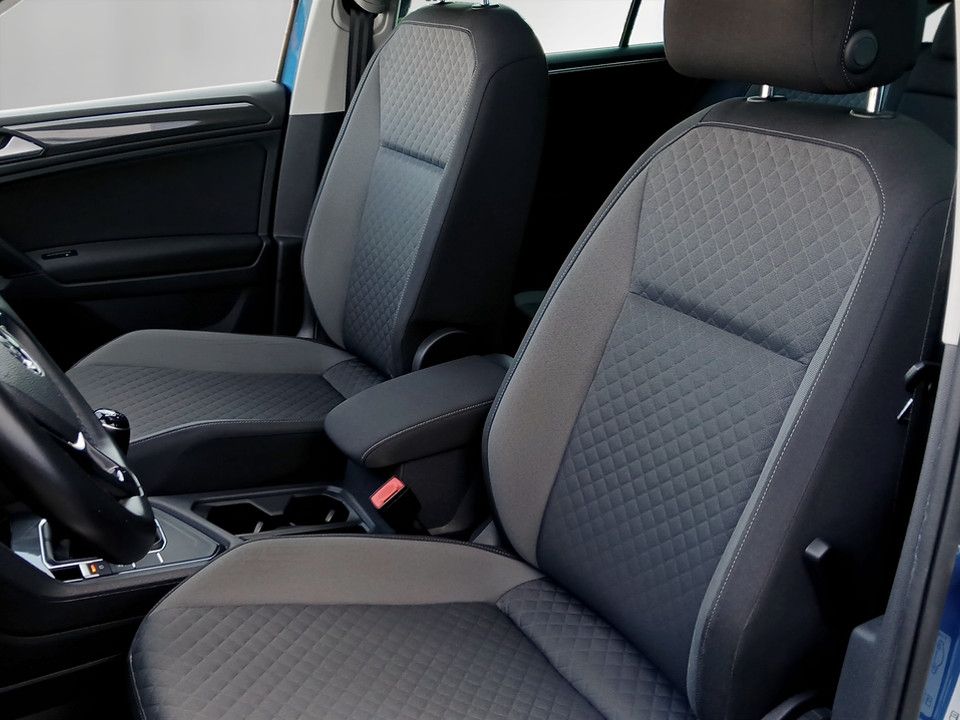 VW Tiguan 1.5 TSI BMT Comfortline | Bild 9 von 25