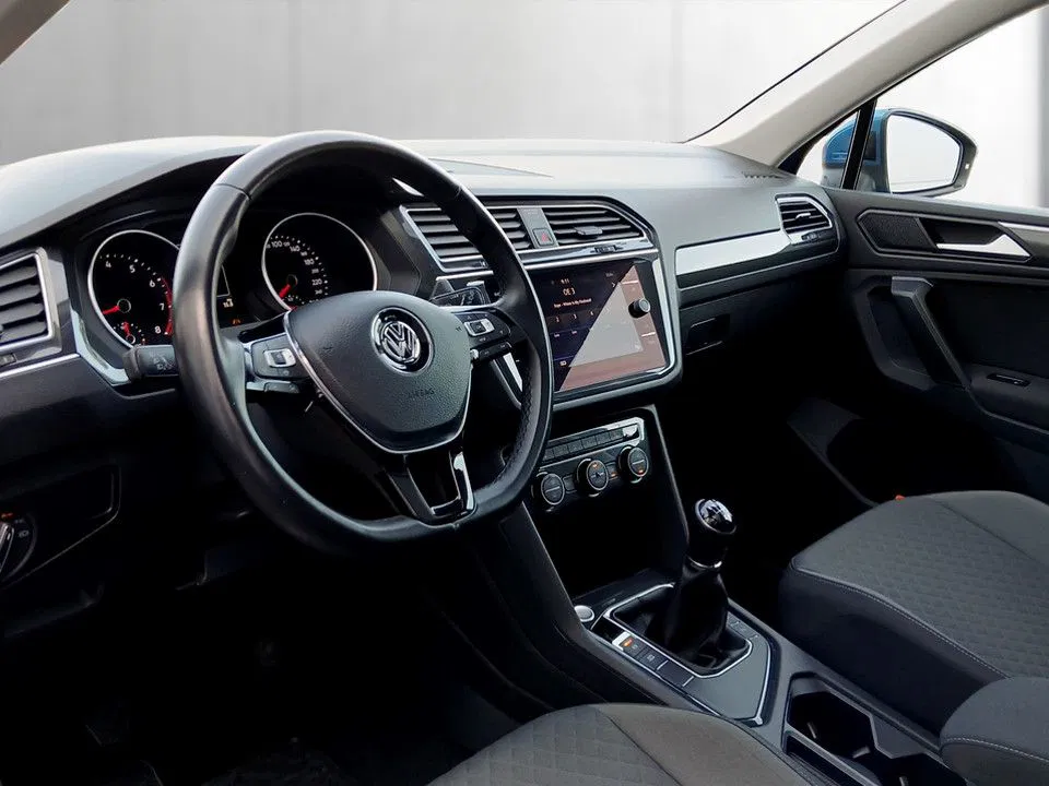 VW Tiguan 1.5 TSI BMT Comfortline | Bild 11 von 25