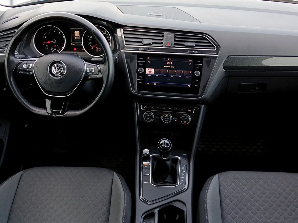 VW Tiguan 1.5 TSI BMT Comfortline | Bild 12 von 25