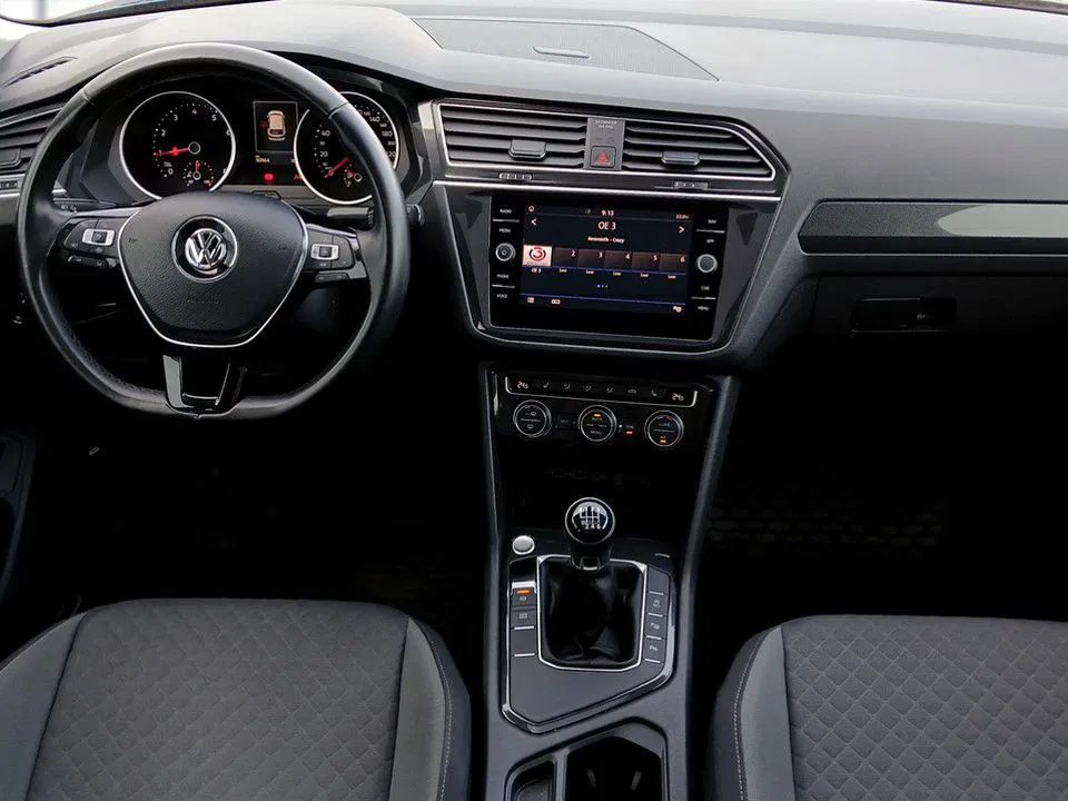 VW Tiguan 1.5 TSI BMT Comfortline | Bild 12 von 25