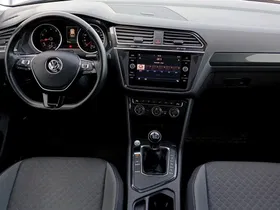 VW Tiguan 1.5 TSI BMT Comfortline | Thumbnail 12 von 25