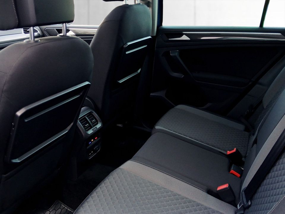 VW Tiguan 1.5 TSI BMT Comfortline | Bild 21 von 25