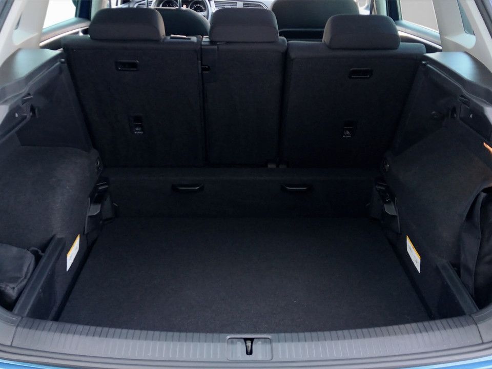 VW Tiguan 1.5 TSI BMT Comfortline | Bild 22 von 25