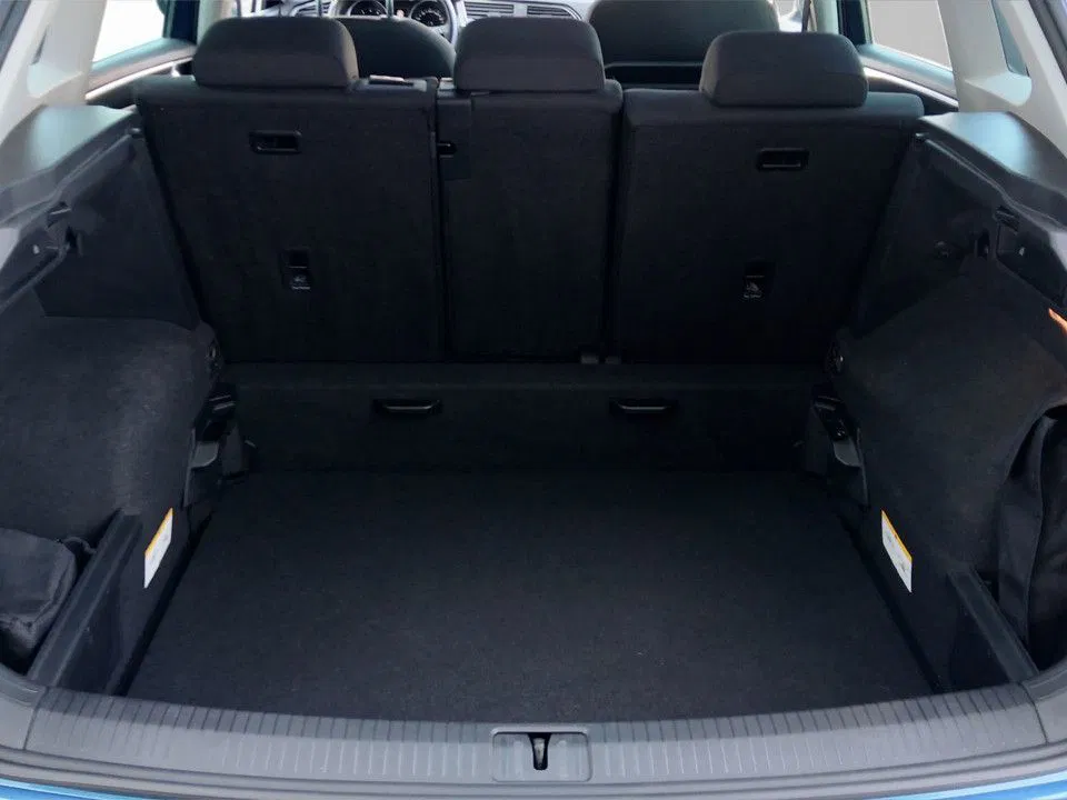 VW Tiguan 1.5 TSI BMT Comfortline | Bild 22 von 25