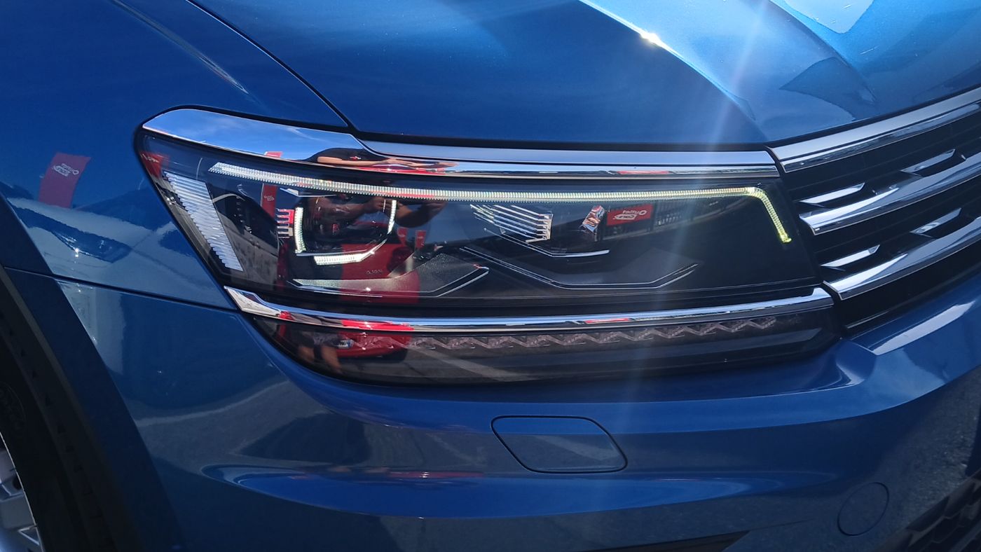 VW Tiguan 1.5 TSI BMT Comfortline | Bild 25 von 25