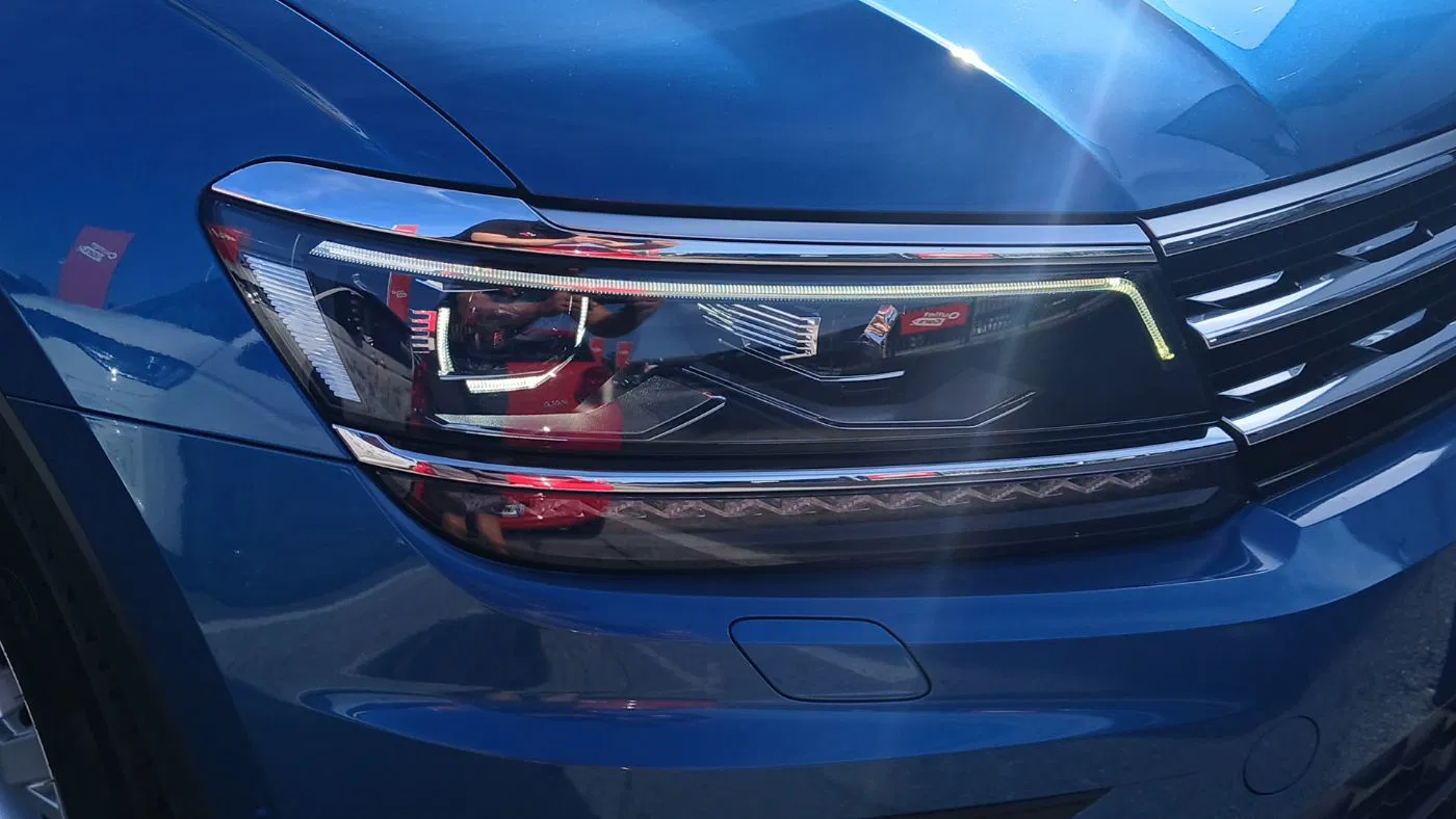 VW Tiguan 1.5 TSI BMT Comfortline | Bild 25 von 25