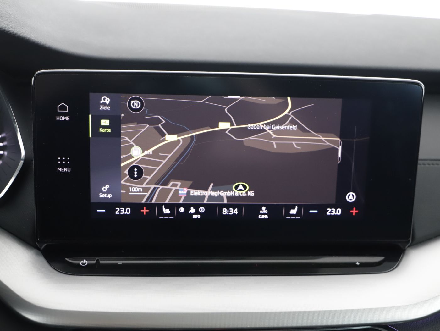 Skoda Octavia Combi 2.0 TDI Ambition | Bild 14 von 24