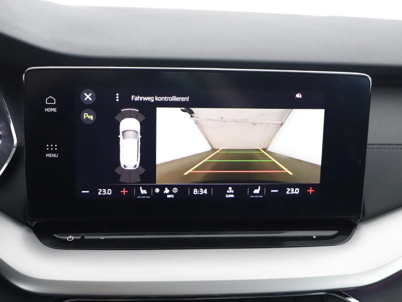 Skoda Octavia Combi 2.0 TDI Ambition | Bild 15 von 24