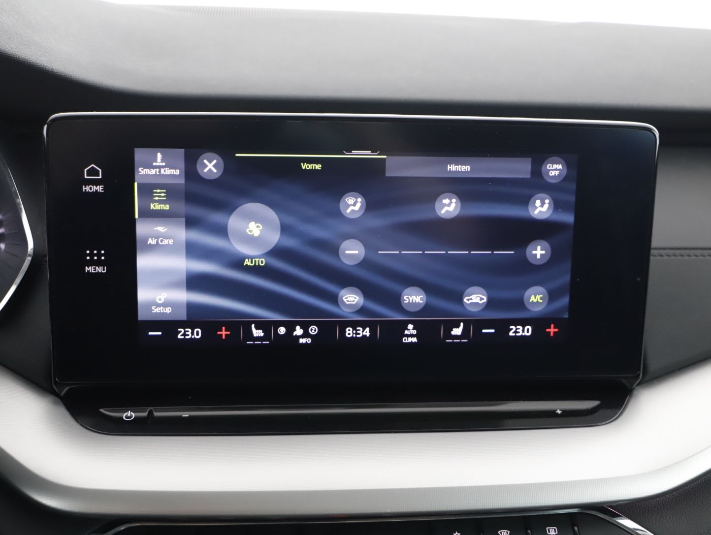 Skoda Octavia Combi 2.0 TDI Ambition | Bild 16 von 24