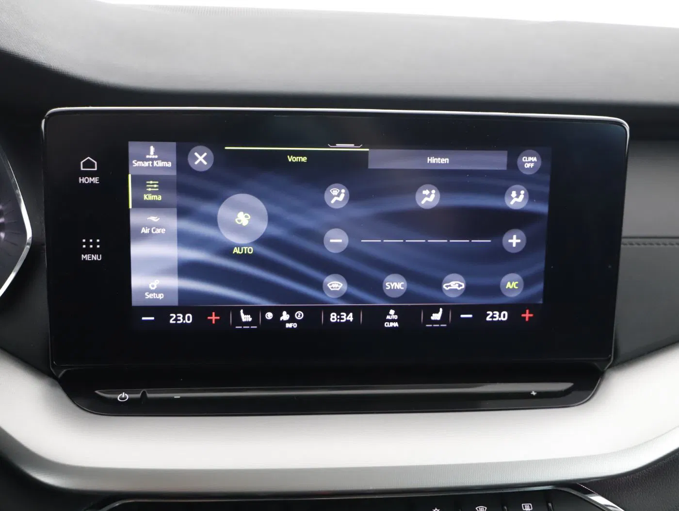Skoda Octavia Combi 2.0 TDI Ambition | Bild 16 von 24