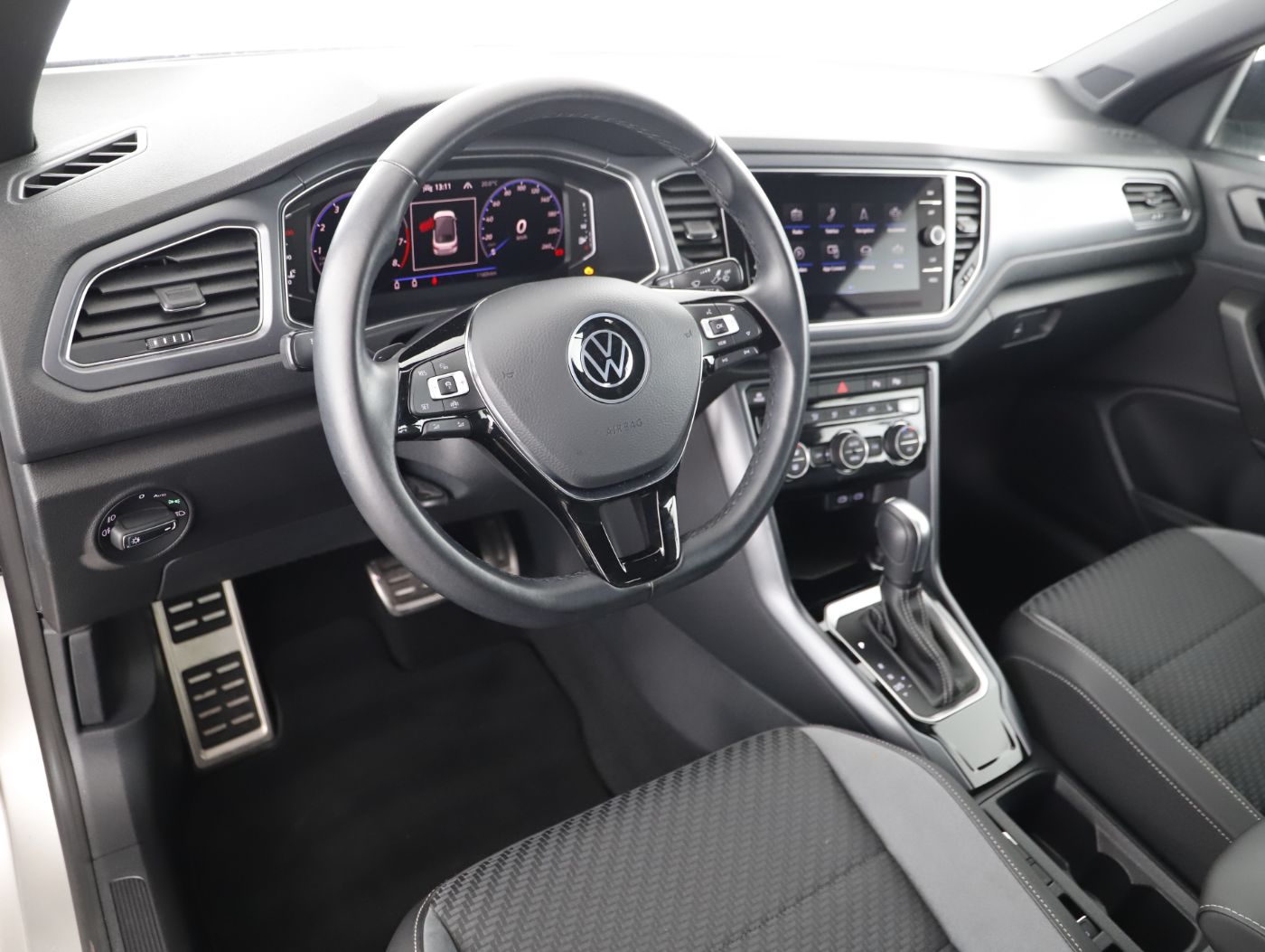 VW T-Roc Cabrio TSI | Bild 12 von 24