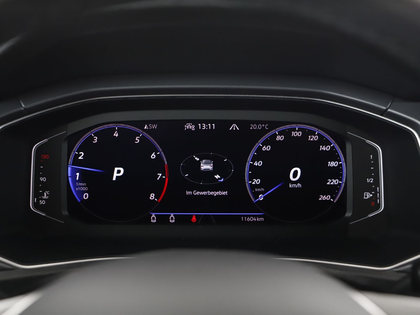 VW T-Roc Cabrio TSI | Bild 14 von 24