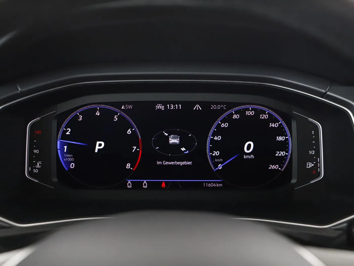 VW T-Roc Cabrio TSI | Bild 14 von 24