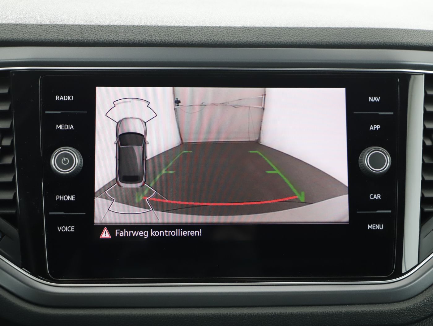 VW T-Roc Cabrio TSI | Bild 19 von 24