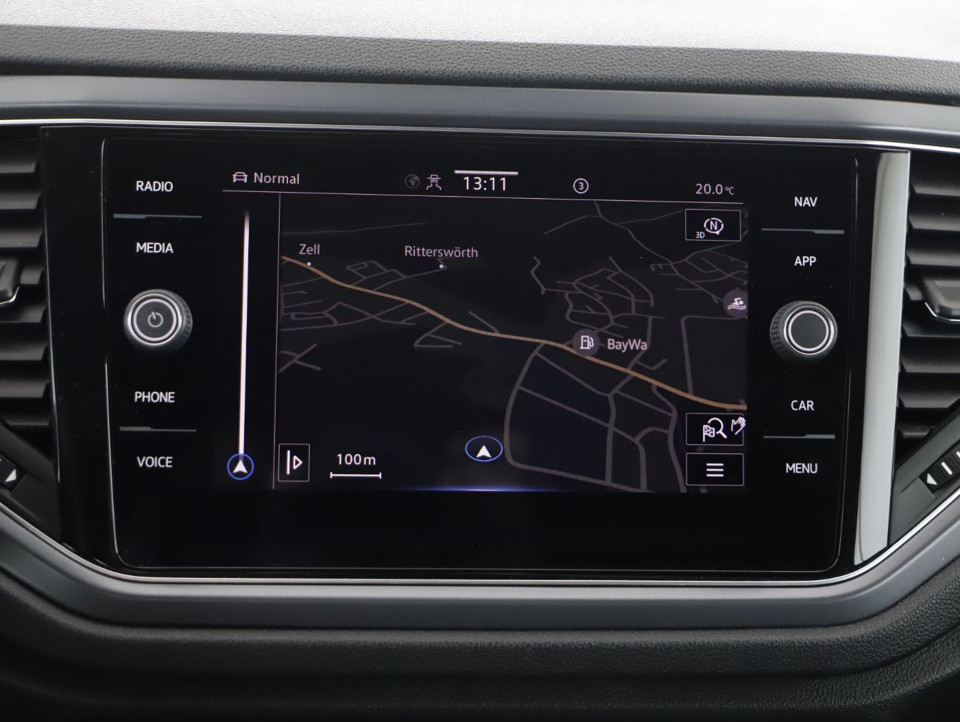 VW T-Roc Cabrio TSI | Bild 18 von 24