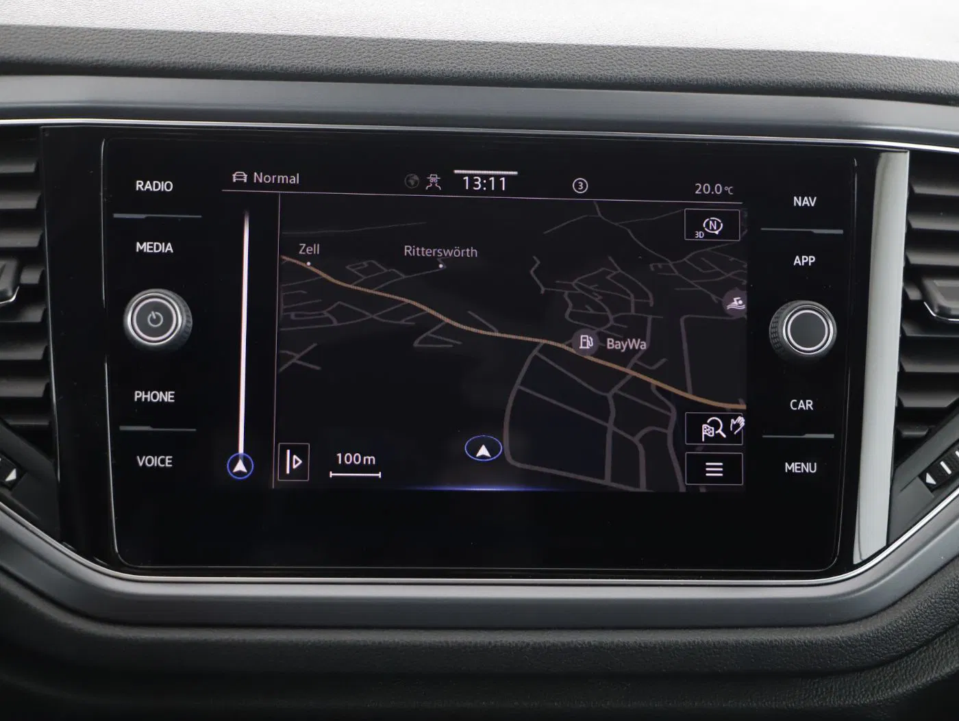 VW T-Roc Cabrio TSI | Bild 18 von 24