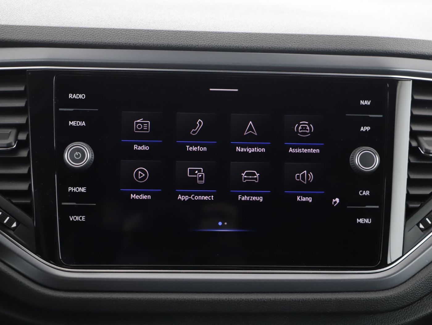 VW T-Roc Cabrio TSI | Bild 17 von 24