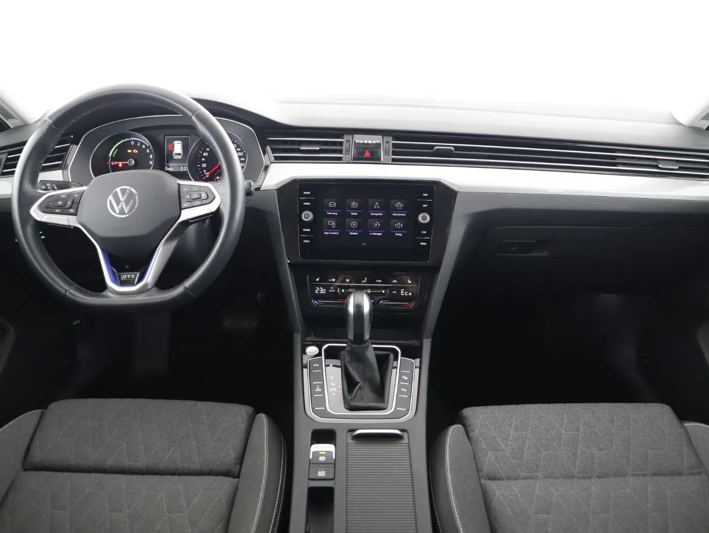 VW Passat Variant 1.4 TSI GTE | Bild 9 von 23