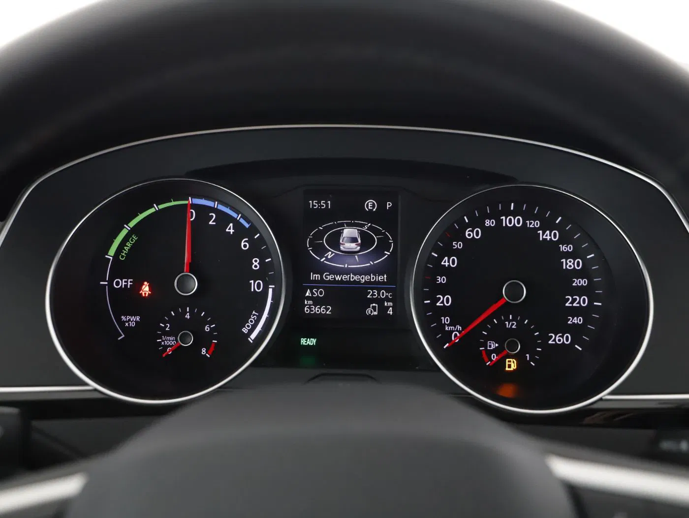 VW Passat Variant 1.4 TSI GTE | Bild 12 von 23
