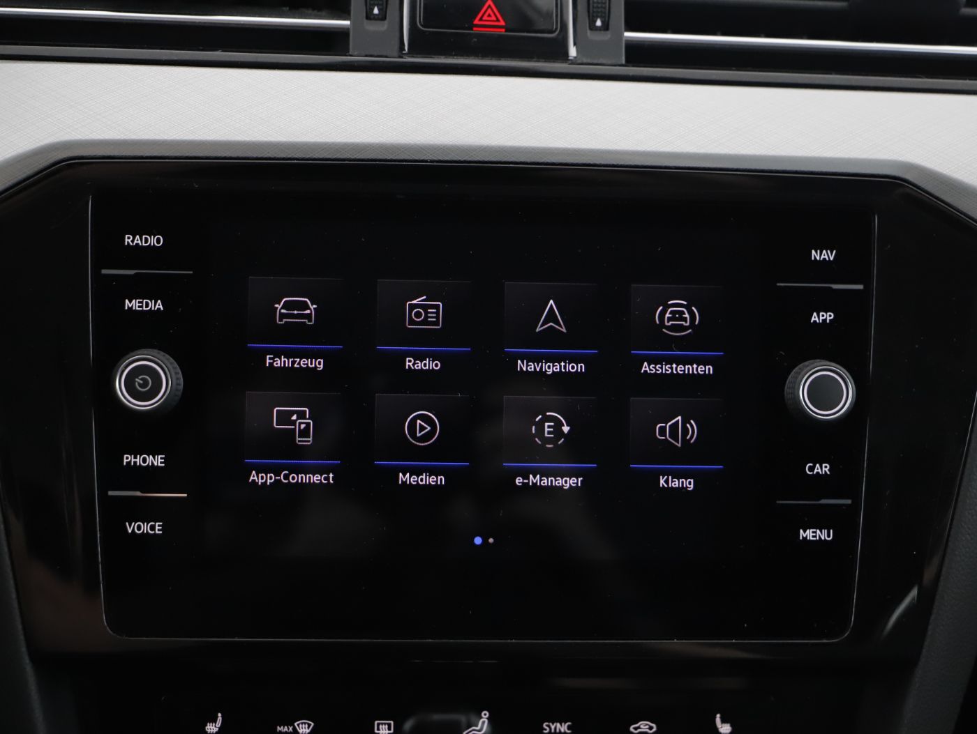 VW Passat Variant 1.4 TSI GTE | Bild 13 von 23