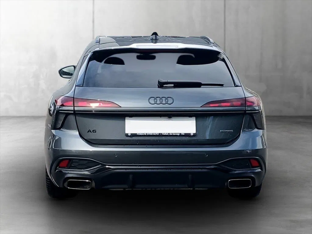 Audi A6 Avant e-hybrid quattro | Bild 5 von 23