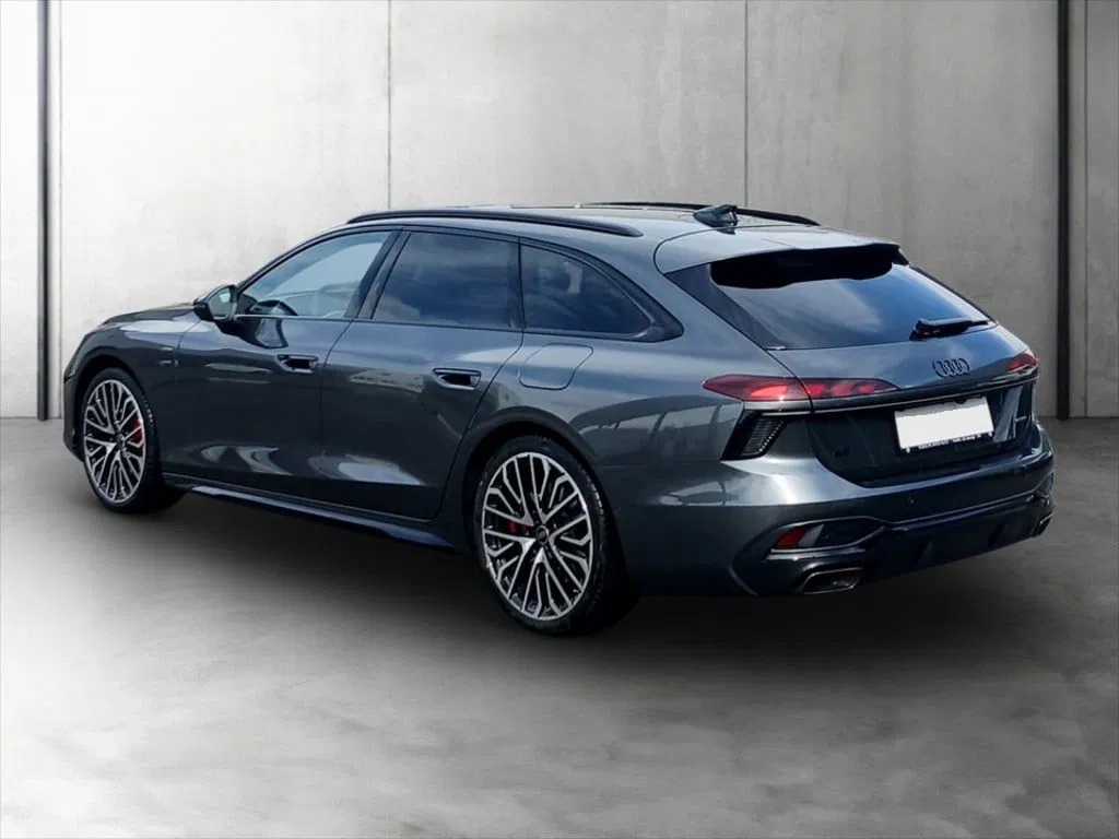 Audi A6 Avant e-hybrid quattro | Bild 6 von 23