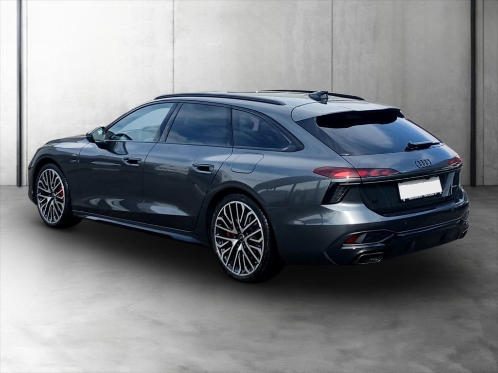 Audi A6 Avant e-hybrid quattro | Bild 4 von 22