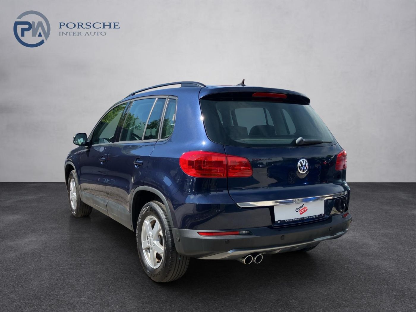 VW Tiguan 2.0 TDI BlueMotion 4Motion Austria Tech | Bild 6 von 18