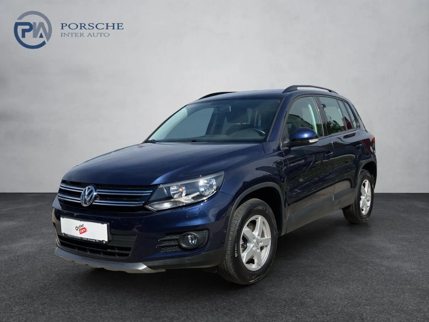 VW Tiguan 2.0 TDI BlueMotion 4Motion Austria Tech | Bild 2 von 18