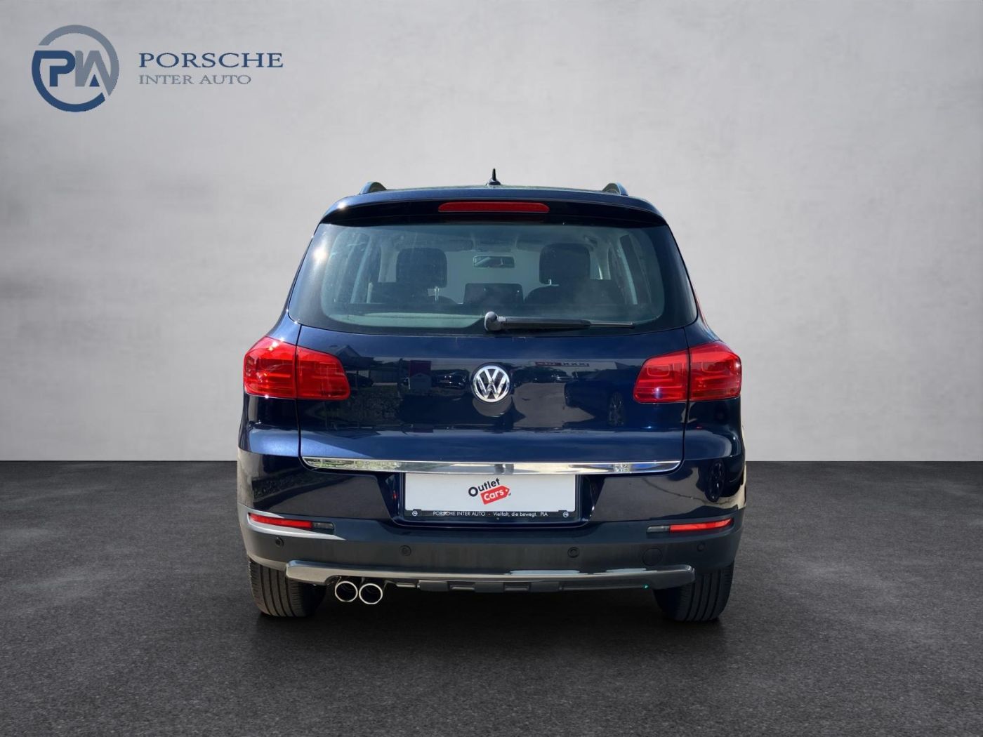 VW Tiguan 2.0 TDI BlueMotion 4Motion Austria Tech | Bild 7 von 18